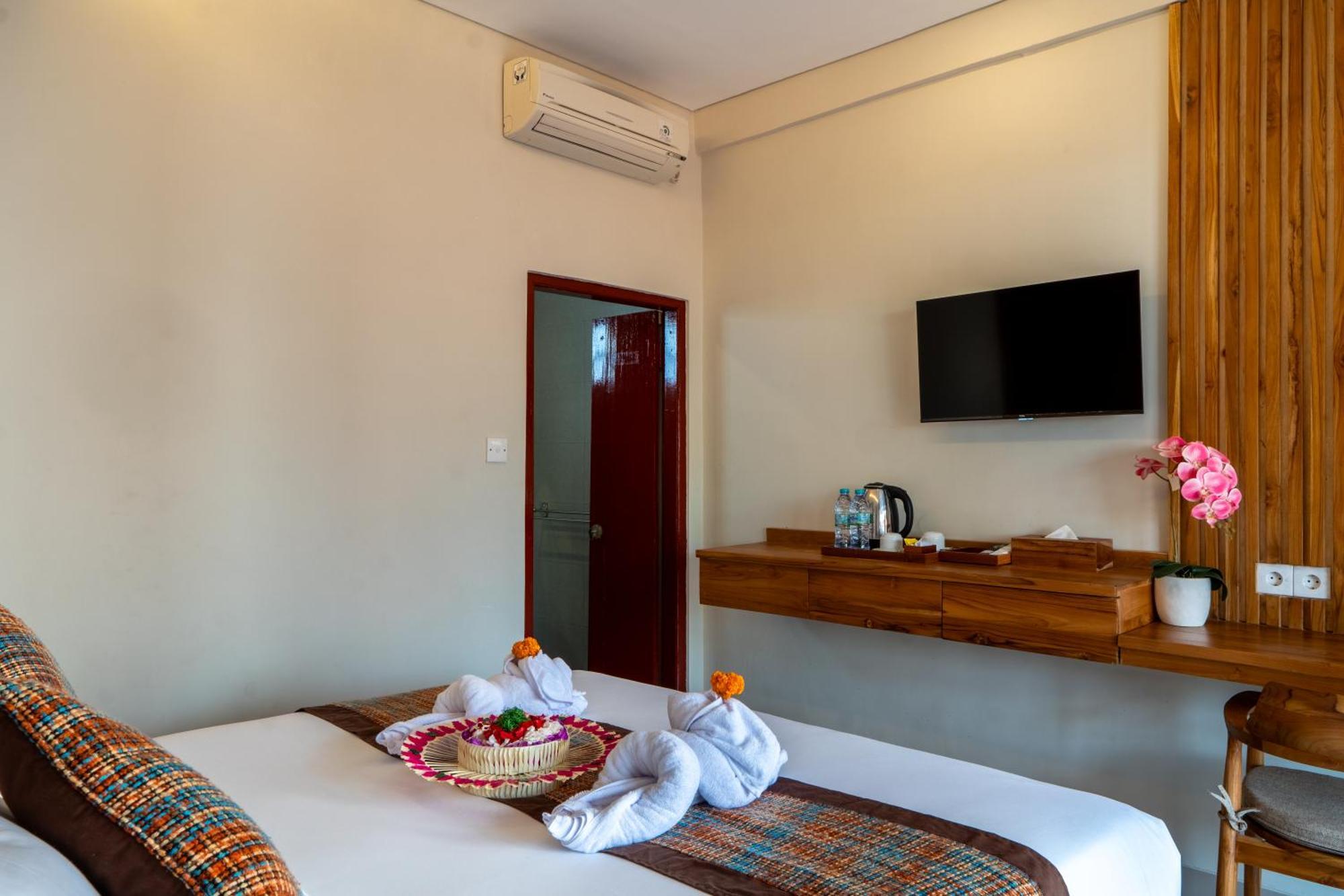 Meranggi Home Stay 乌布 外观 照片