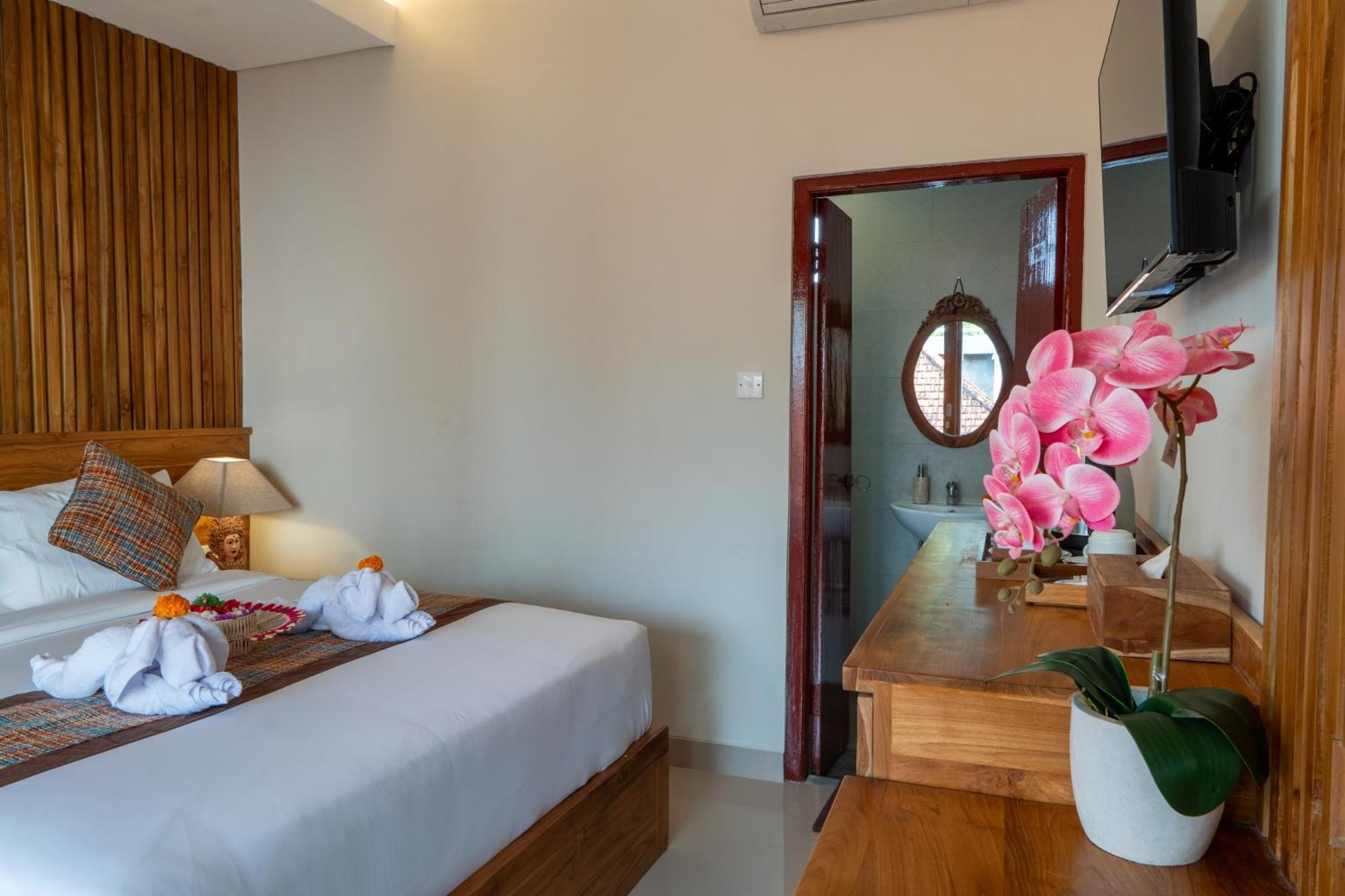 Meranggi Home Stay 乌布 外观 照片