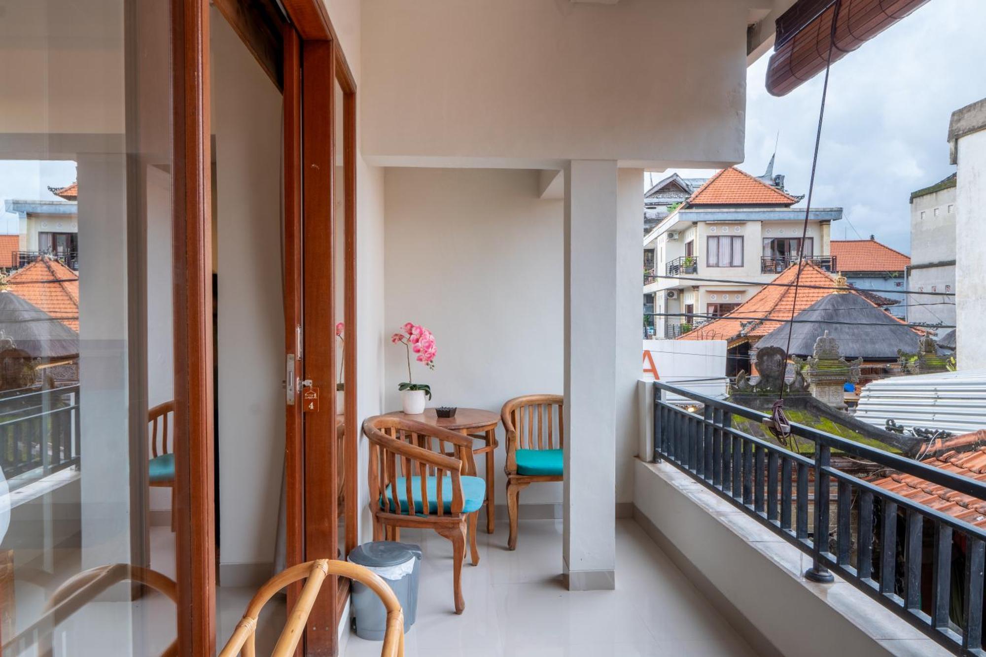 Meranggi Home Stay 乌布 外观 照片
