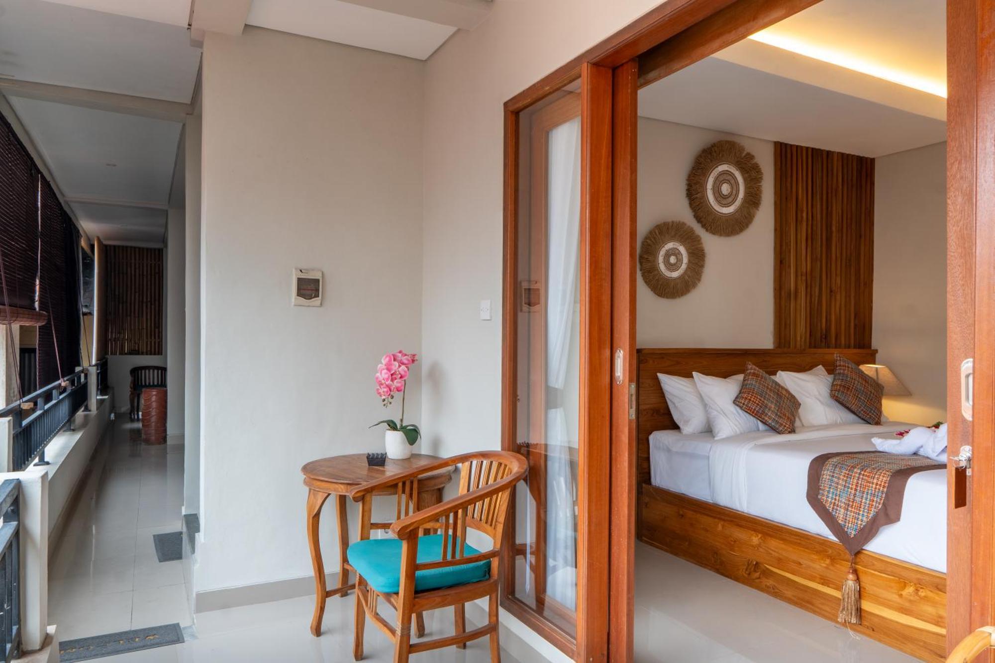 Meranggi Home Stay 乌布 外观 照片