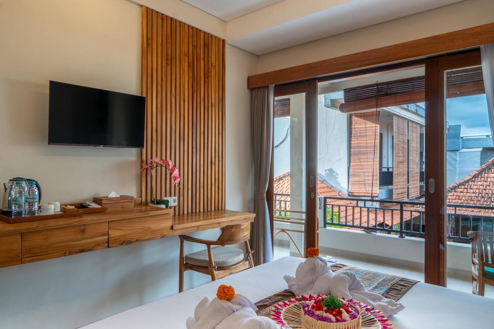 Meranggi Home Stay 乌布 外观 照片