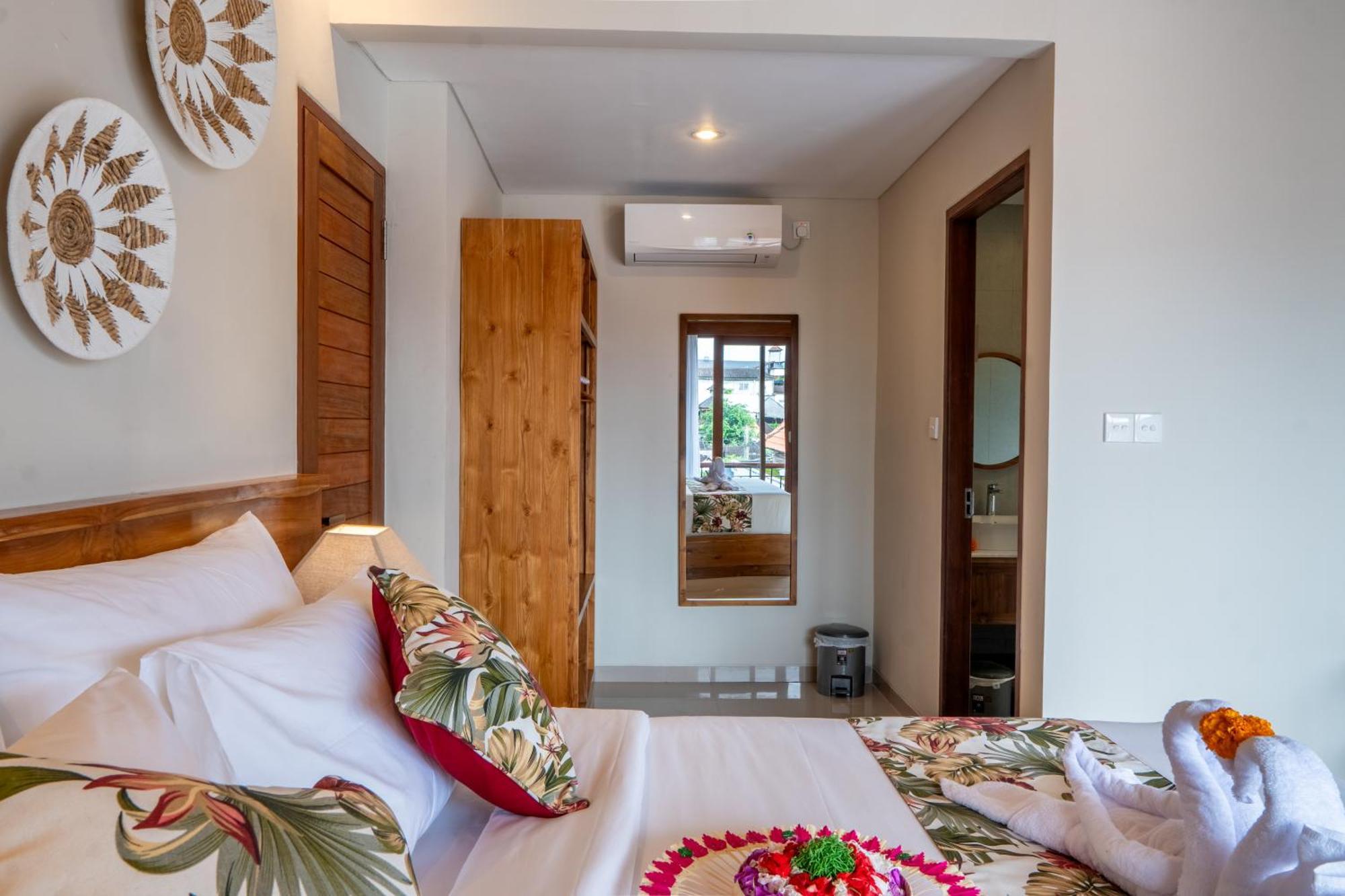 Meranggi Home Stay 乌布 外观 照片
