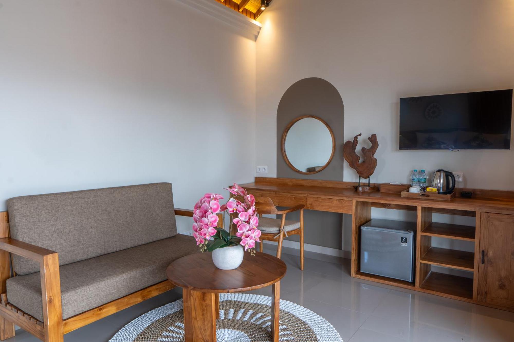 Meranggi Home Stay 乌布 外观 照片