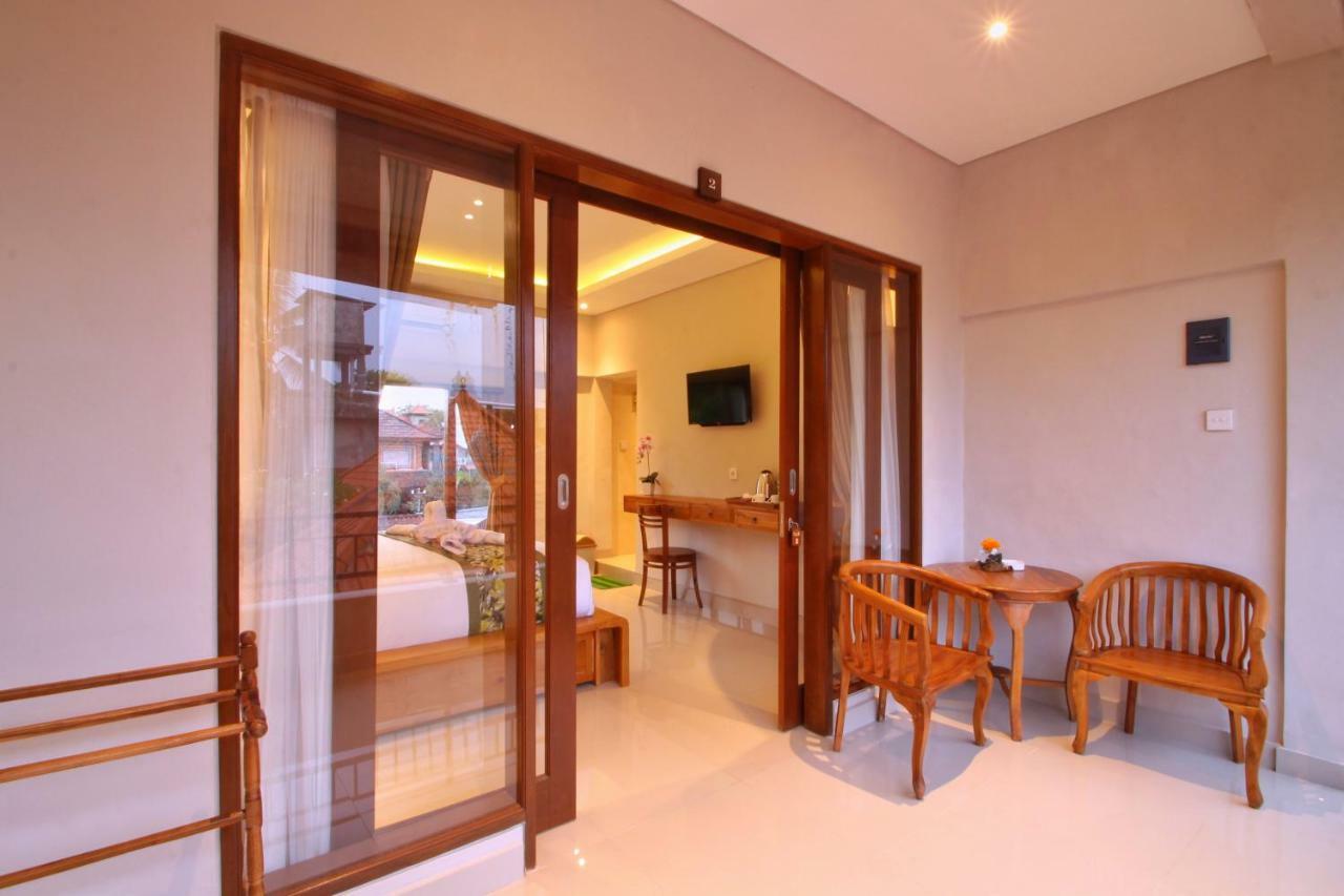 Meranggi Home Stay 乌布 外观 照片