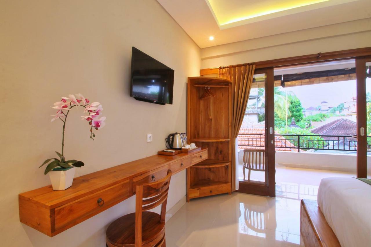Meranggi Home Stay 乌布 外观 照片