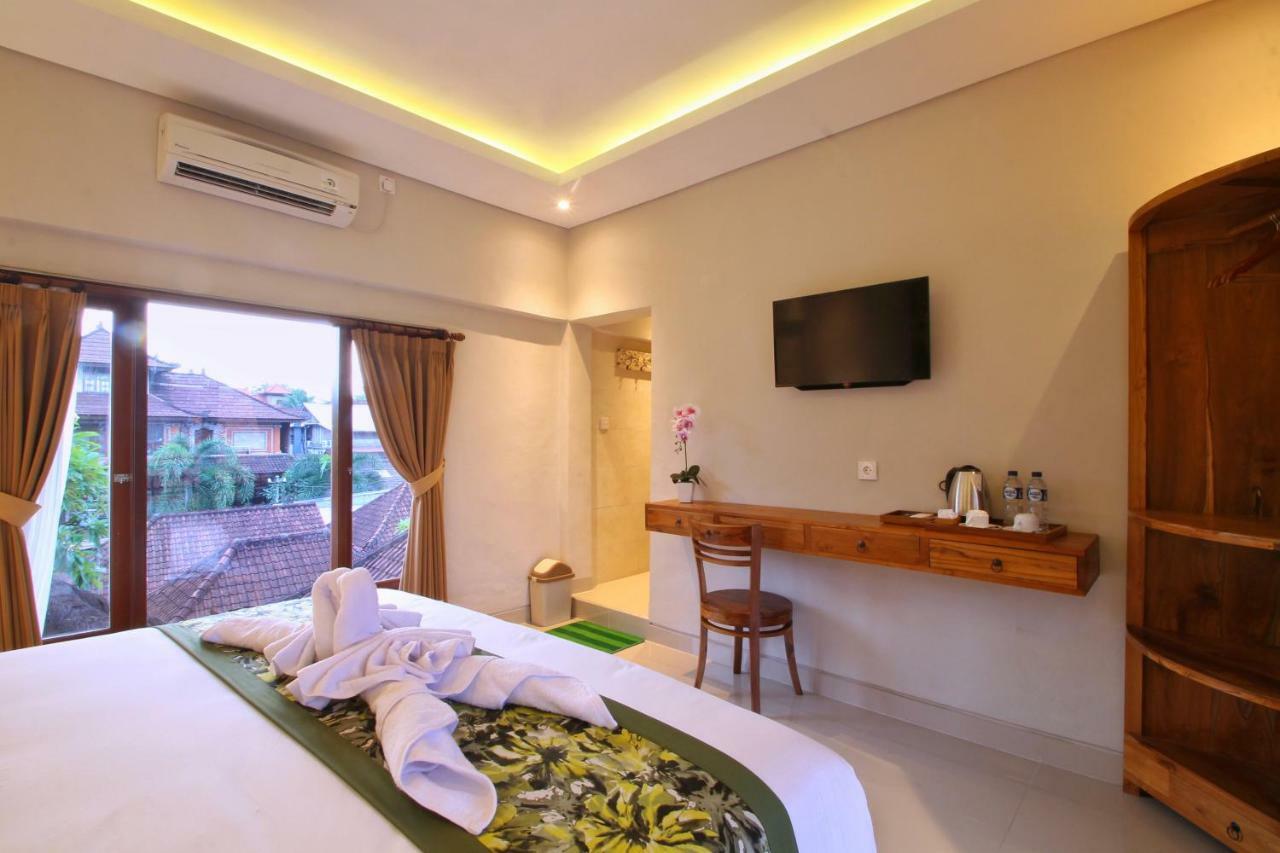 Meranggi Home Stay 乌布 外观 照片