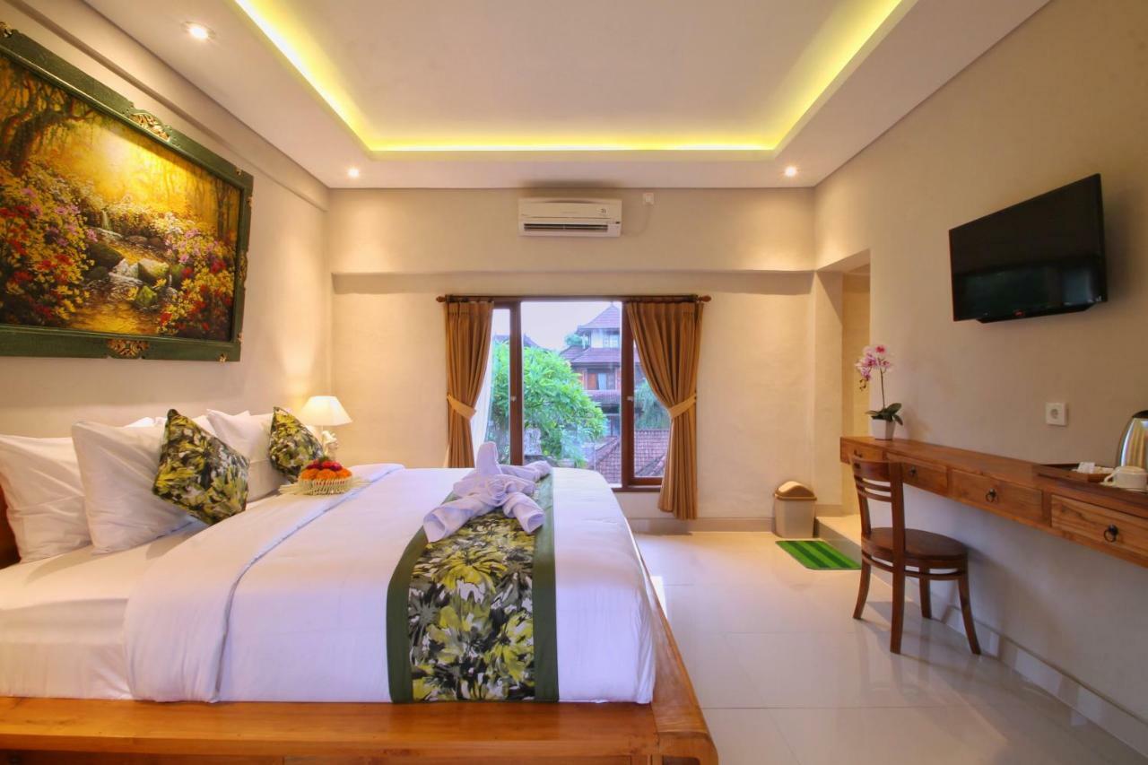 Meranggi Home Stay 乌布 外观 照片