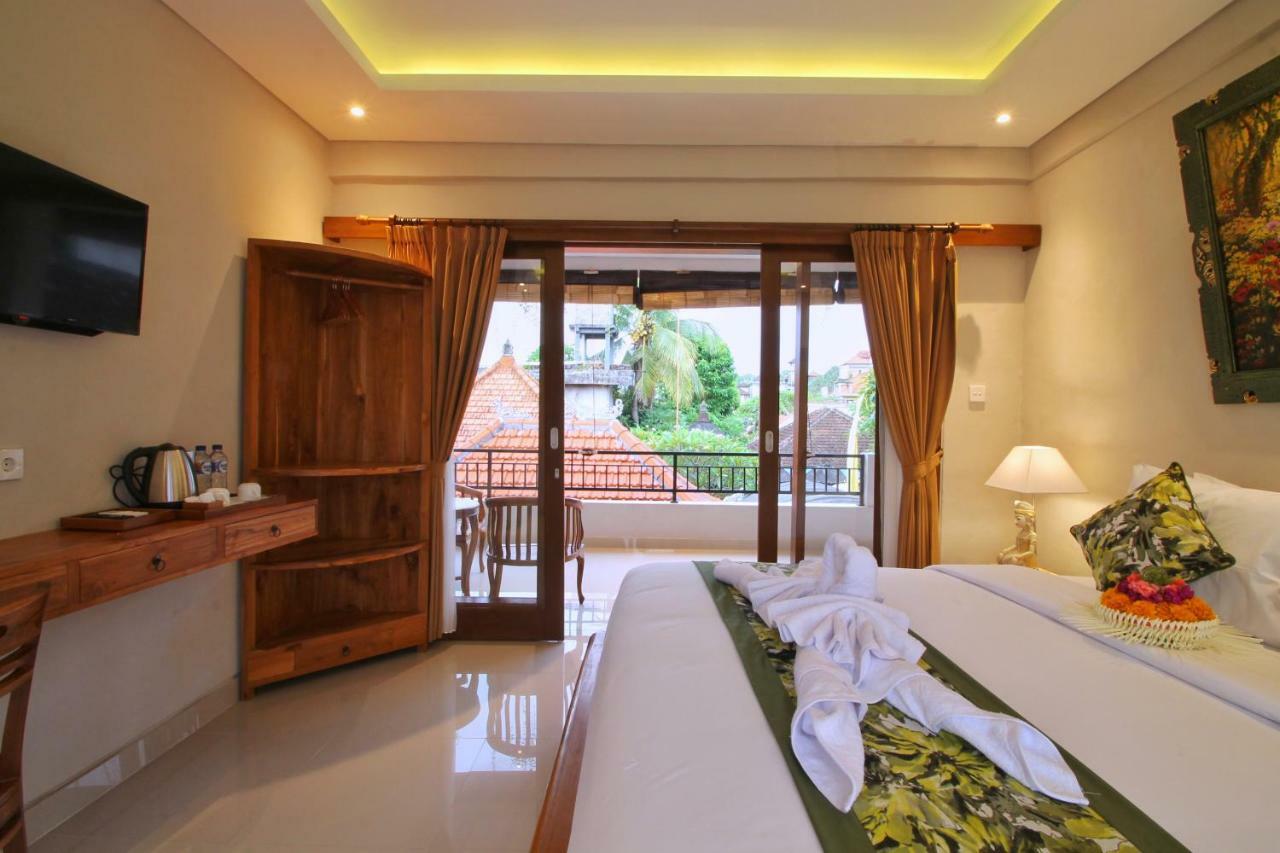 Meranggi Home Stay 乌布 外观 照片