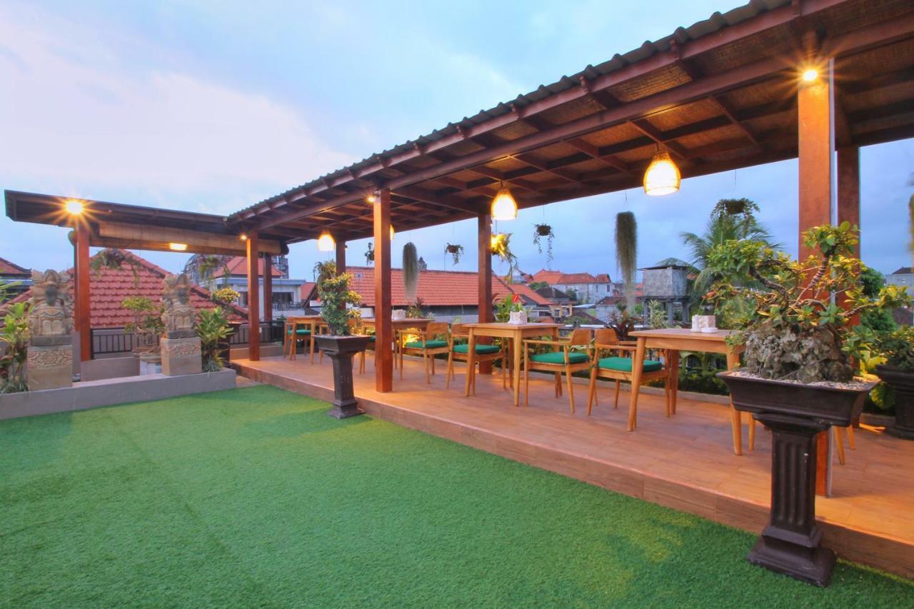 Meranggi Home Stay 乌布 外观 照片