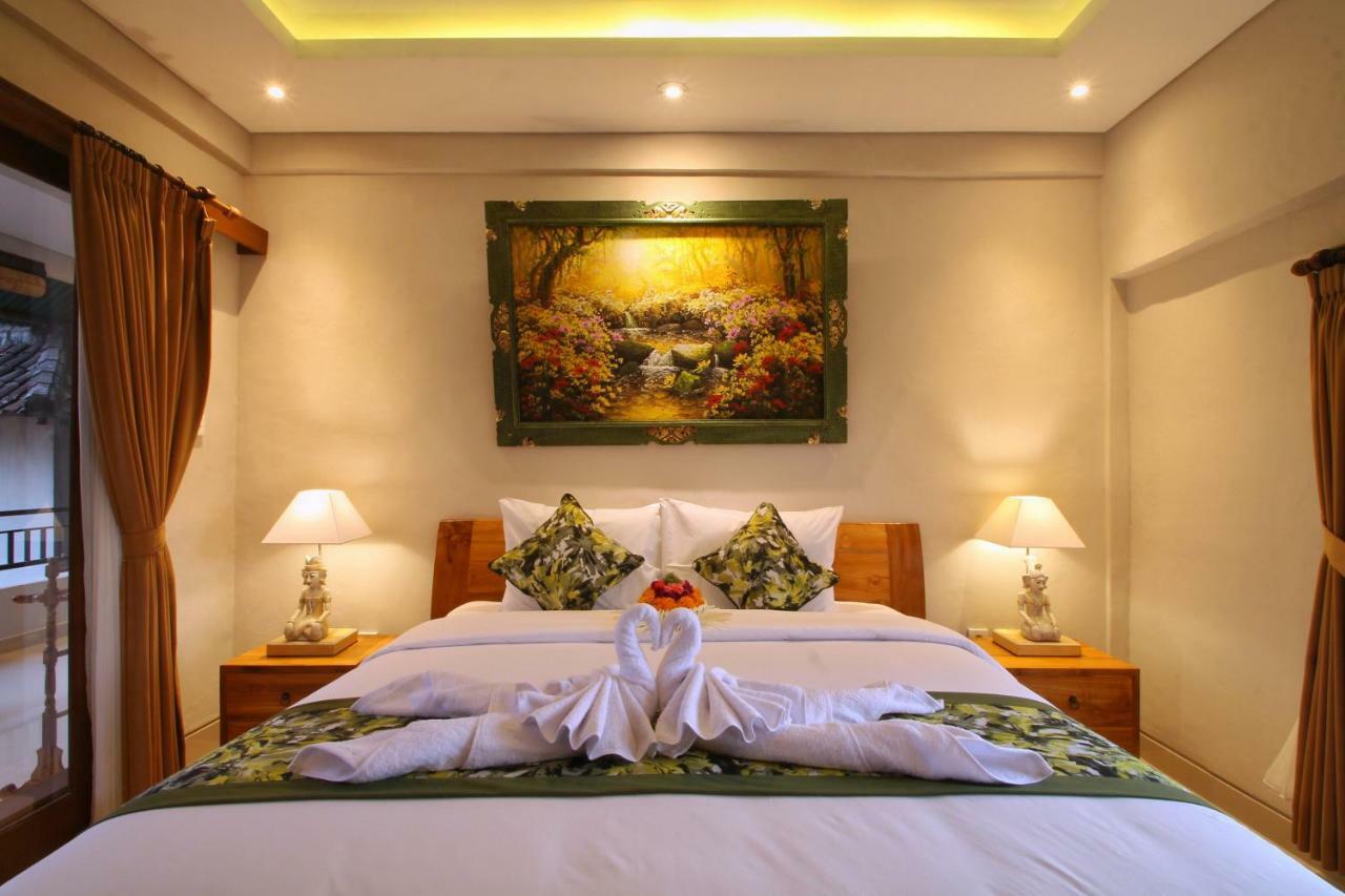 Meranggi Home Stay 乌布 外观 照片